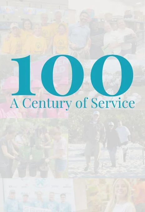 Collage of Service Photos