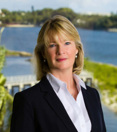 Gunster attorney Beth Ross