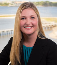 Gunster attorney Debbie Madden