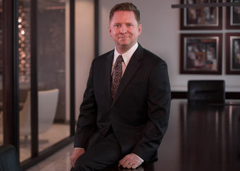 Gunster attorney Greg Bader