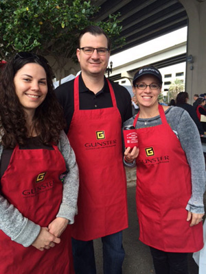 Gunster JAX | Chili Cook-off 2016