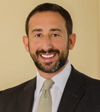 Gunster attorney AJ Horowitz