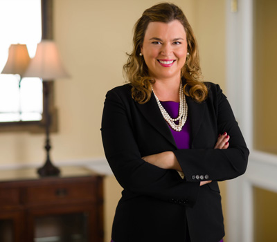 Gunster attorney Elizabeth Bowers