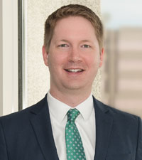 Gunster attorney David Barnhill