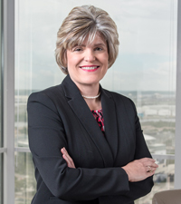 Gunster attorney Deb Boje