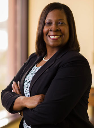 Gunster attorney Jounice Nealy-Brown