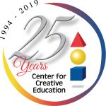 Center for Creative Education presents their 25th Anniversary Gala