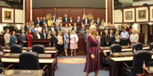 Florida Keys Day Courtroom