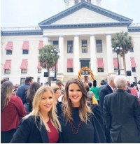 Team Gunster at Capitol