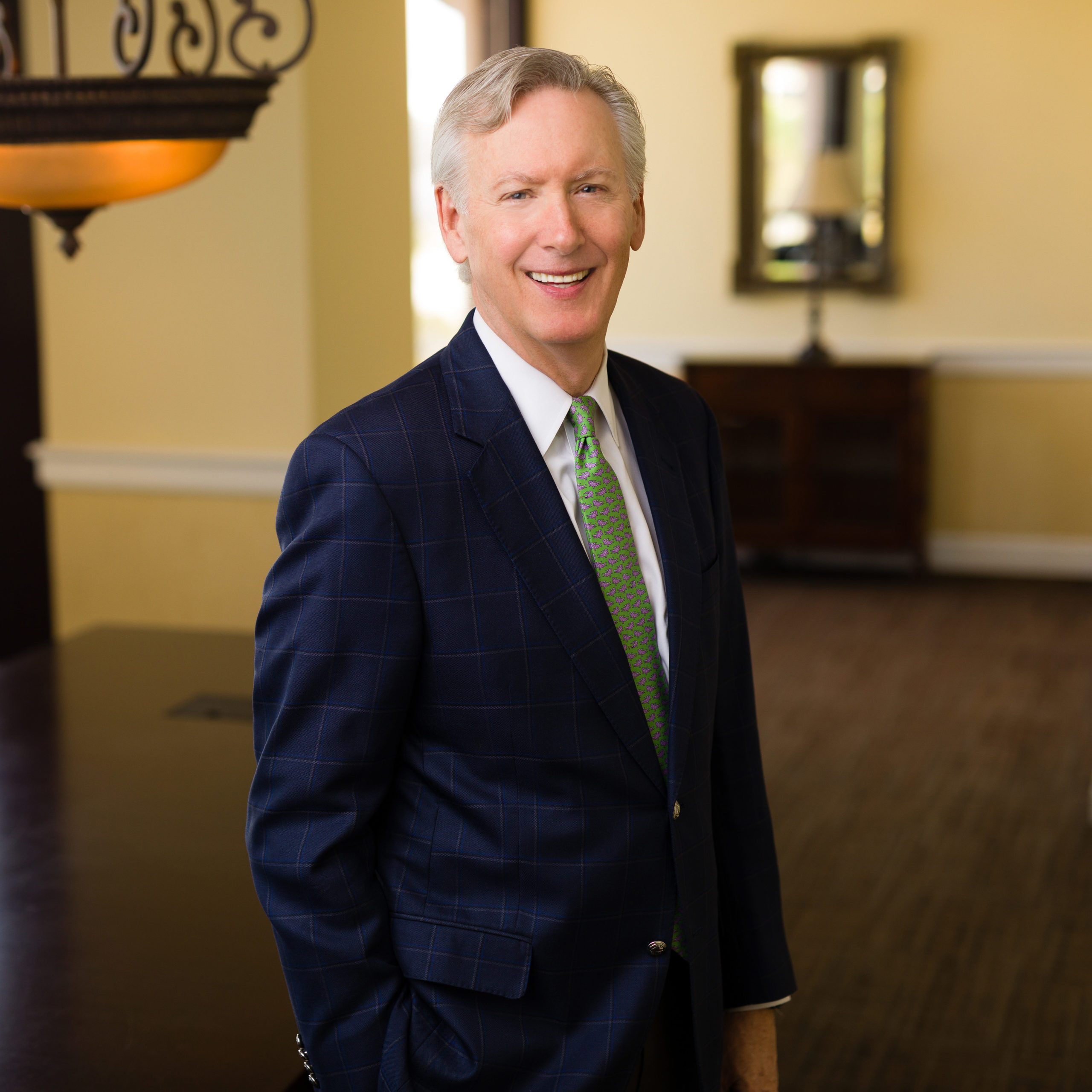 Gunster Shareholder Michael G. Tanner