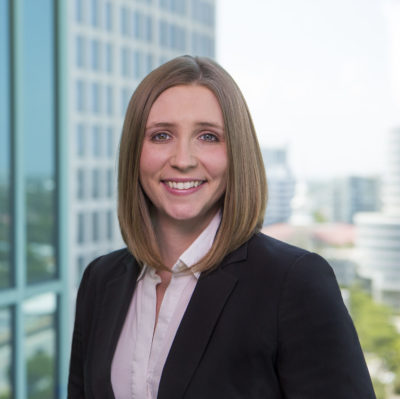 Gunster attorney Holly Goodman