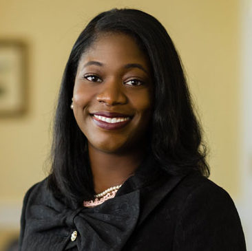 Gunster attorney Nalani Gordon