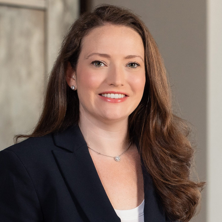 Gunster attorney Cassidy Bergstrom