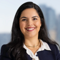 Gunster attorney Beatriz Miranda