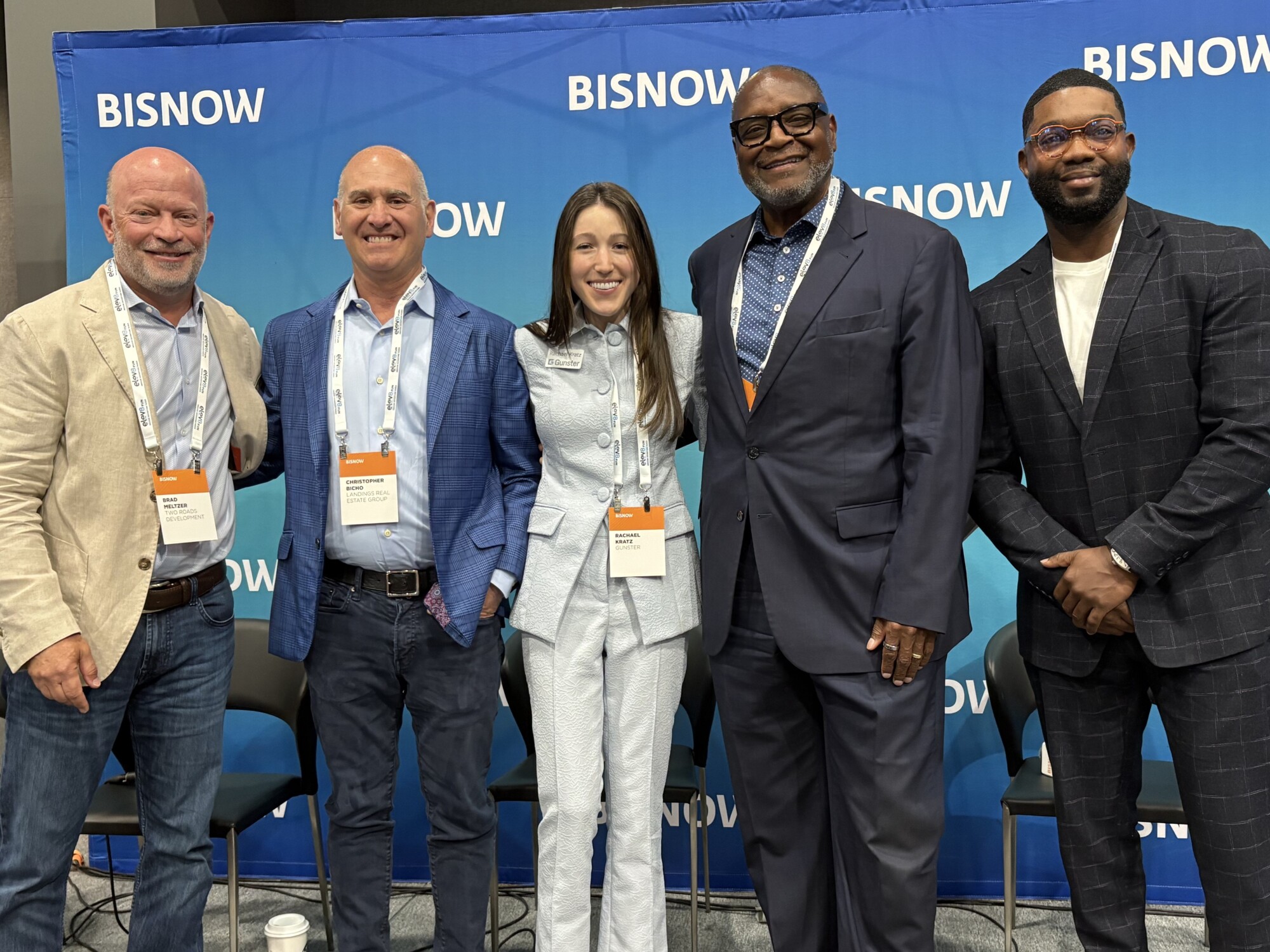 Gunster 2026 Bisnow Panel Photos