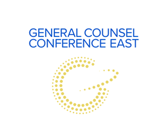 General Counsel Conference East Logo