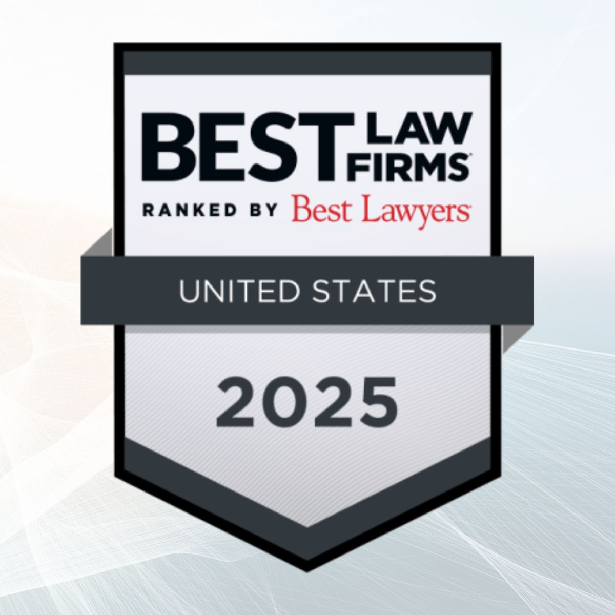 Best Law Firms 2025