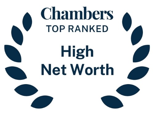 Chambers High Net Worth Logo