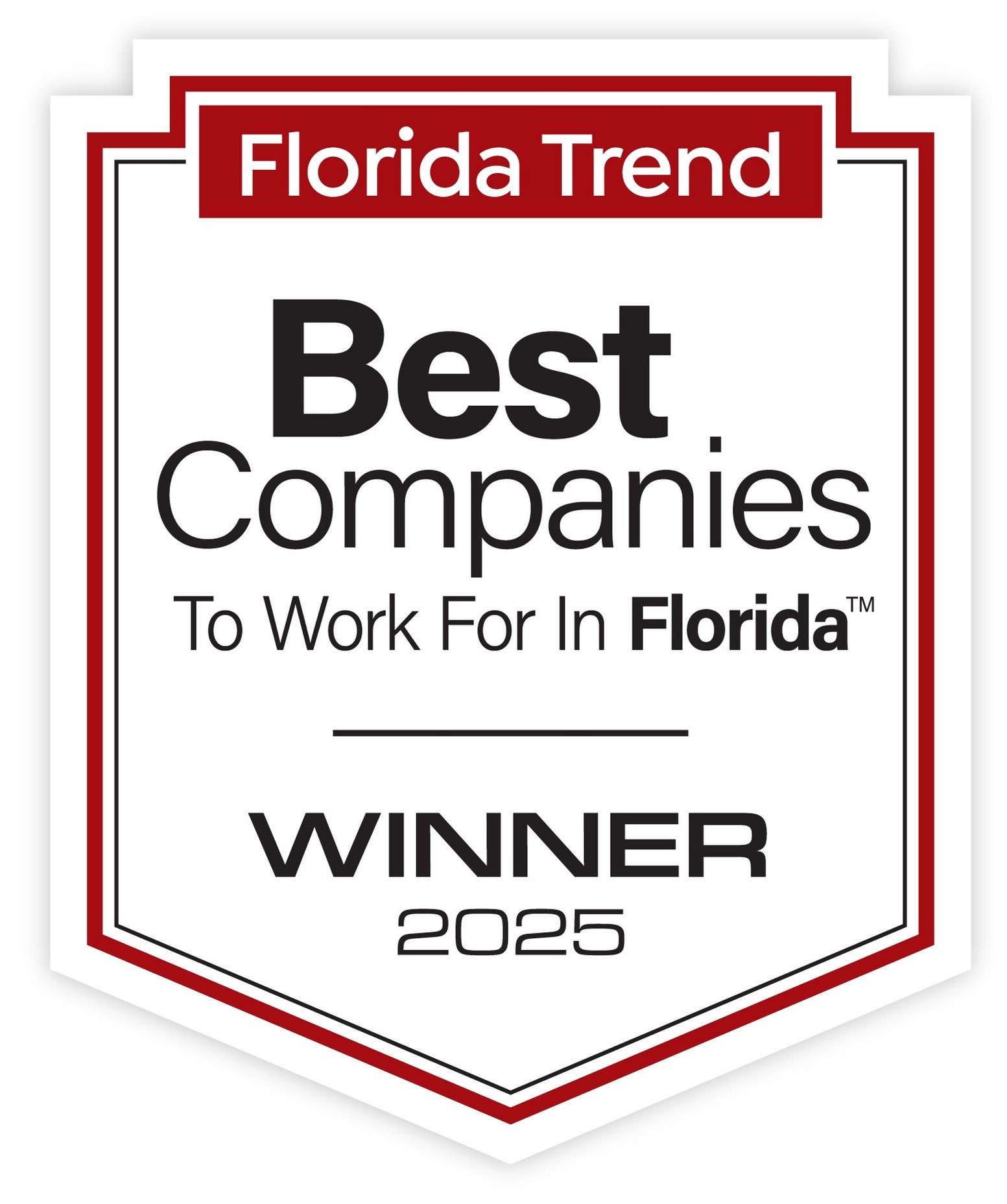 Gunster named &ldquo;Best Companies to Work For&rdquo; by Florida Trend