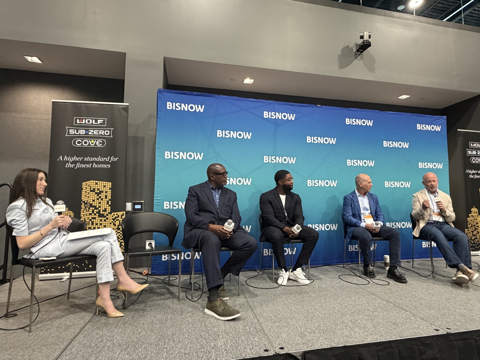 Bisnow Tampa Panel Discussion