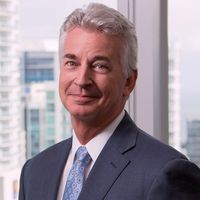 Gunster's William Hill, International Arbitration Attorney
