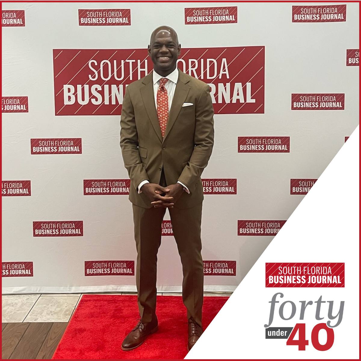 Jonathan Osborne SFBJ 40 Under 40 Luncheon