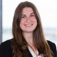 Gunster Summer Associate Kaitlyn Gazzara