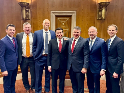 Keith Sonderling Confirmation Hearing