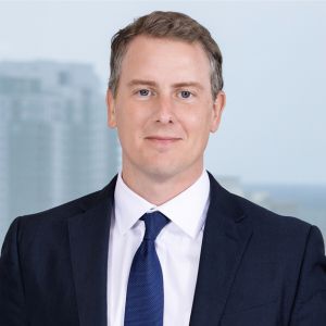 Gunster Attorney Cameron Kynes