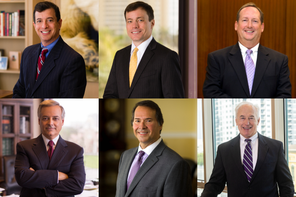 Gunster recognized as a 'Leading Law Firm' for Corporate and M&A by Legal 500