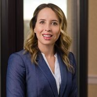 Gunster attorney Tanya Naydenov