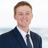 Gunster Summer Associate Nick Bragg