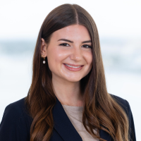 Gunster Summer Associate Nicole Kidd