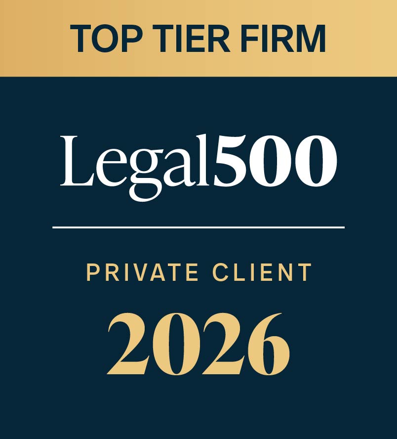 Gunster Top Ranked 'Tier 1' in U.S. Private Client Guide by Legal 500