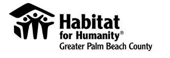 Habitat for Hummanity