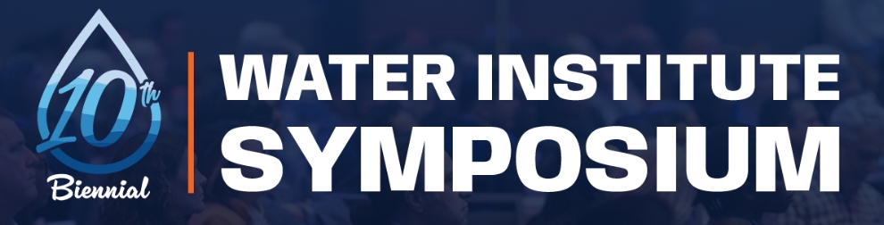 Water Institute Symposium