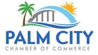 Palm City Chamber of Commerce Logo