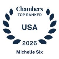 Gunster Michelle Six 2026 Chambers USA Logo