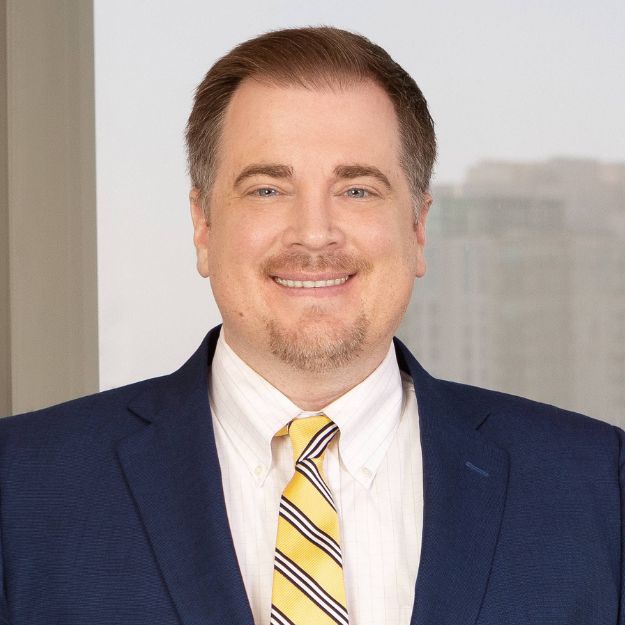 Gunster Attorney Thom Jenks