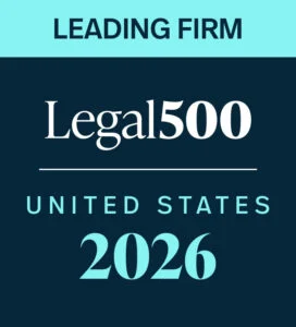 Legal 500 Badge