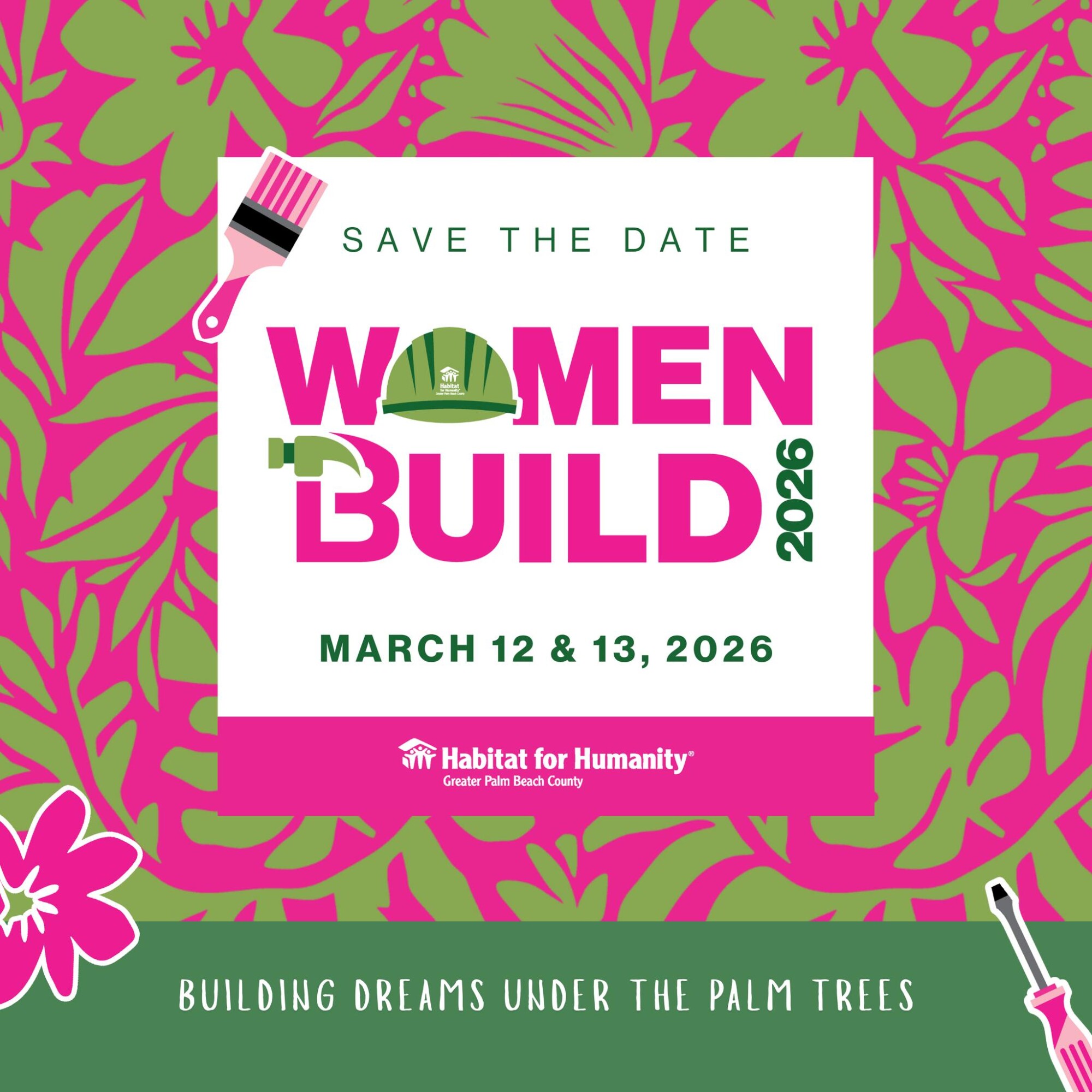 2026 Women Build