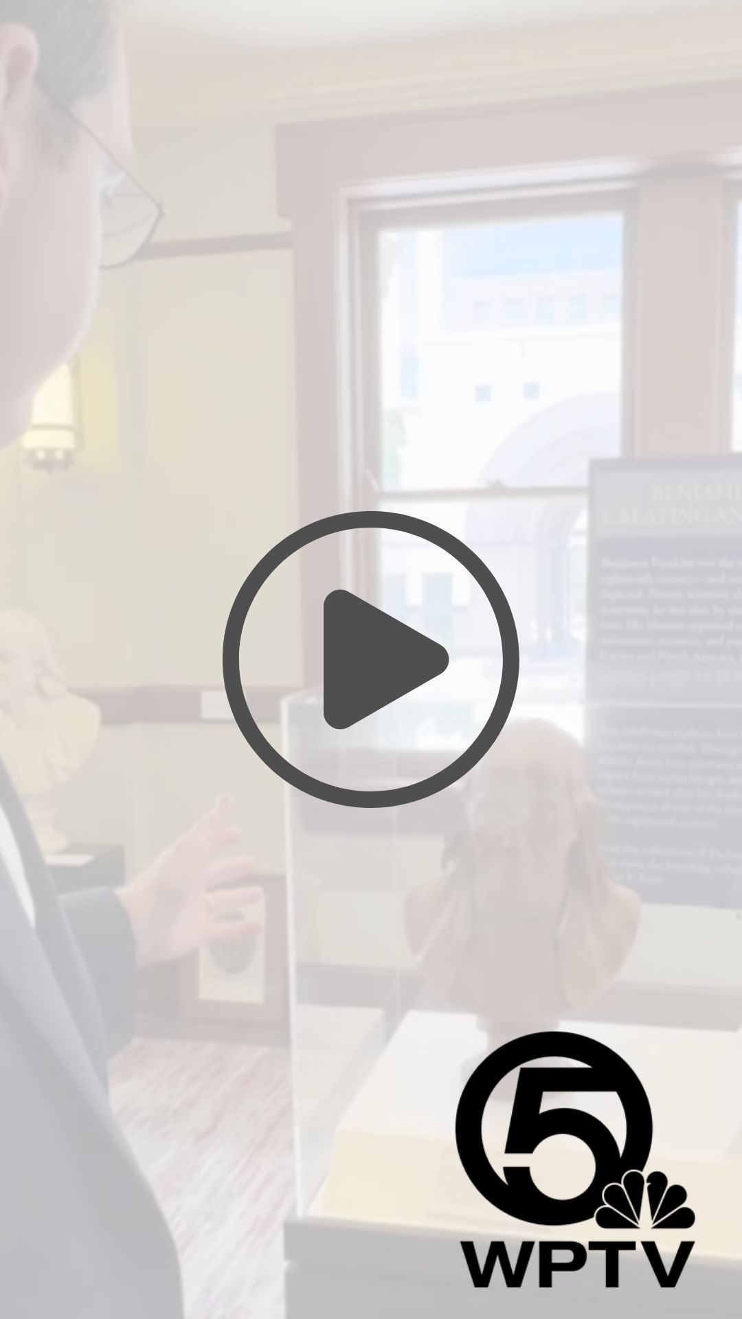 Zach's WPTV Video Feature