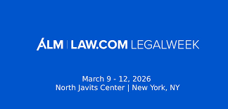 Legalweek Flyer
