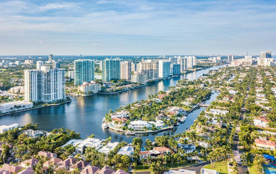 Photo of South Florida Real Estate