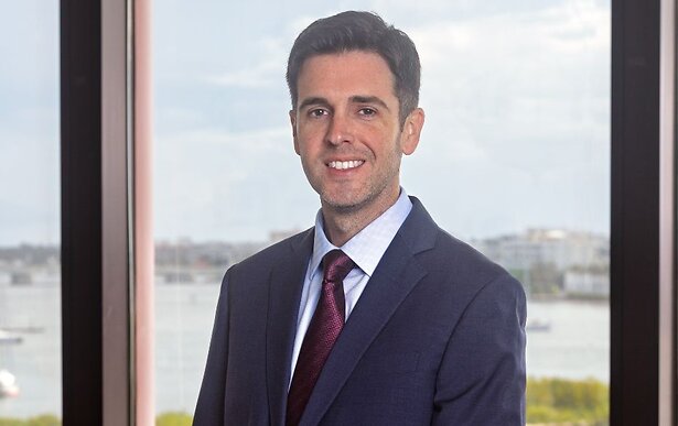 Gunster Professional Michael Giraud