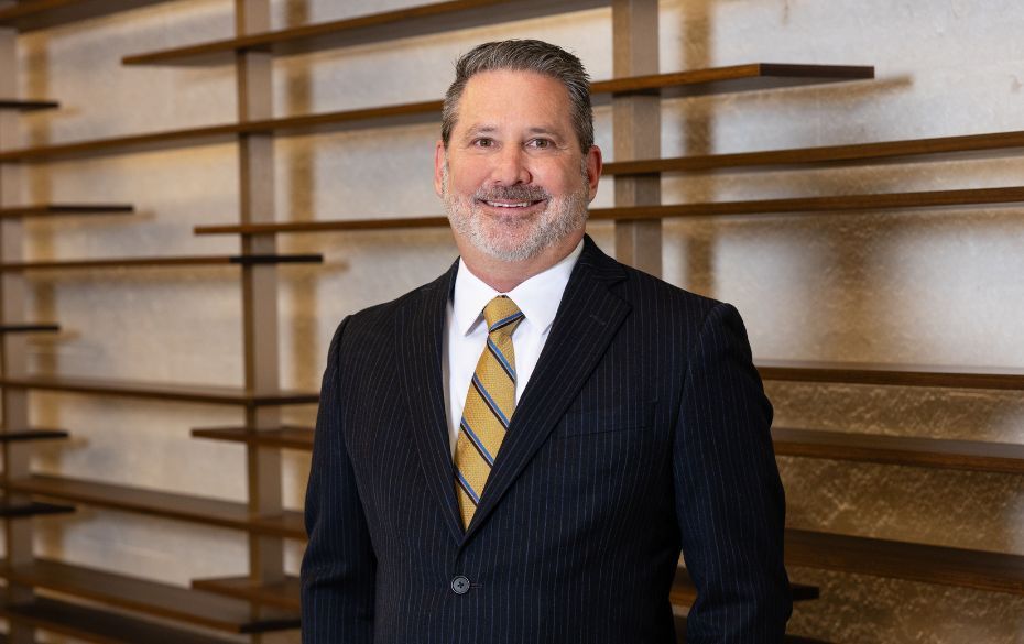 Gunster Attorney Steve Lessne