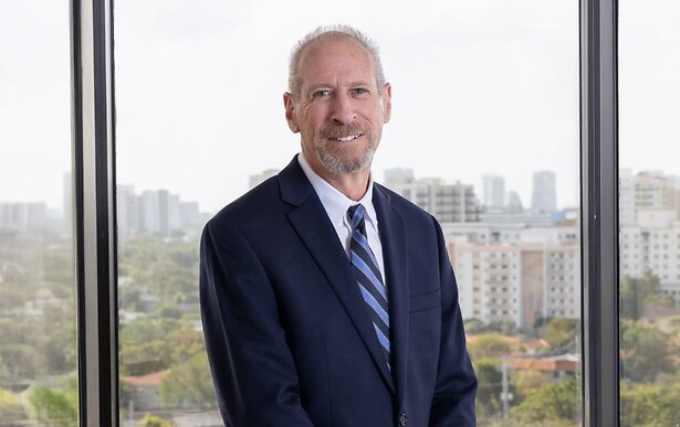 Bernard Allen Headshot Gunster