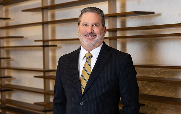 Gunster Attorney Steve Lessne