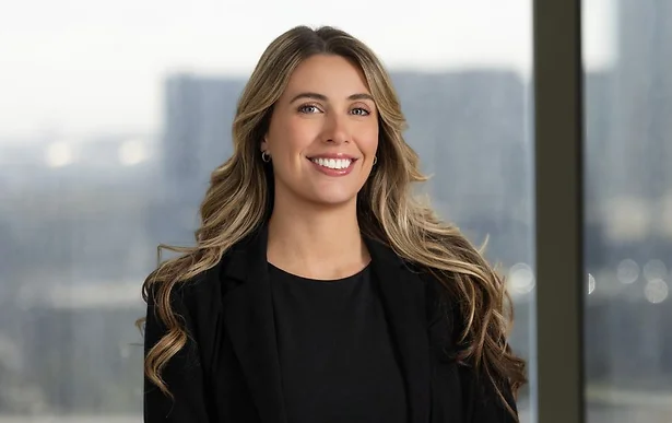 Gunster Paralegal Kylie Boutwell