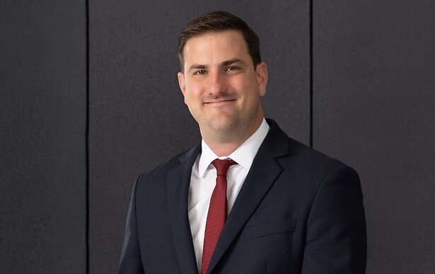 Gunster Attorney William O'Leary